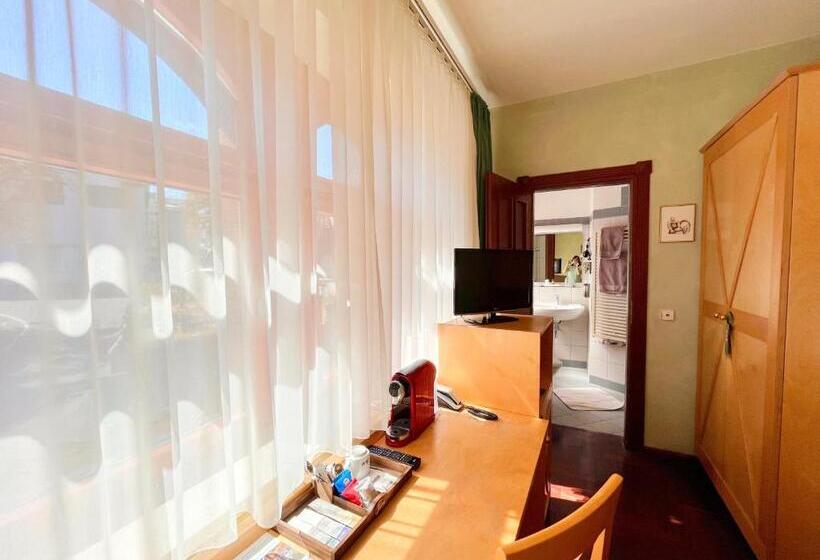 Habitació Economy Individual, Hoepfner Burghof