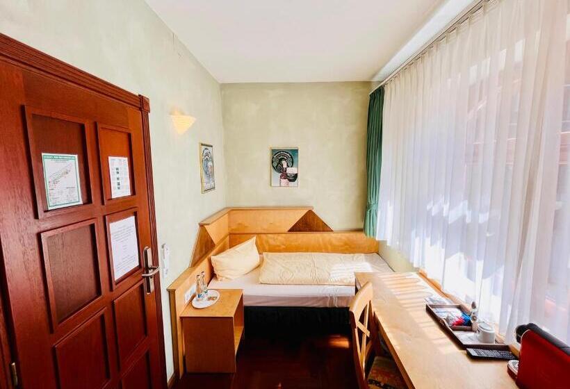 Habitació Economy Individual, Hoepfner Burghof