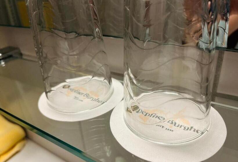 Habitació Superior, Hoepfner Burghof