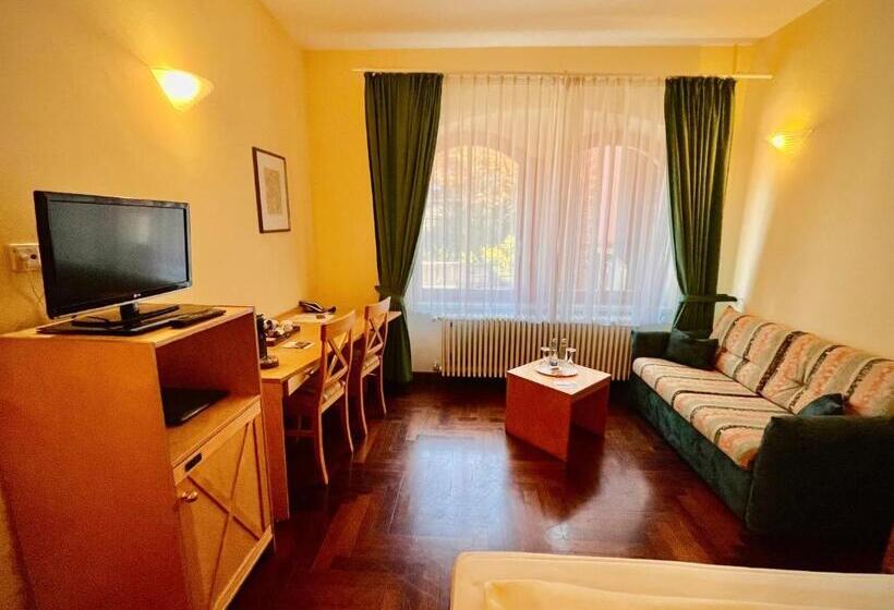 Habitació Superior, Hoepfner Burghof