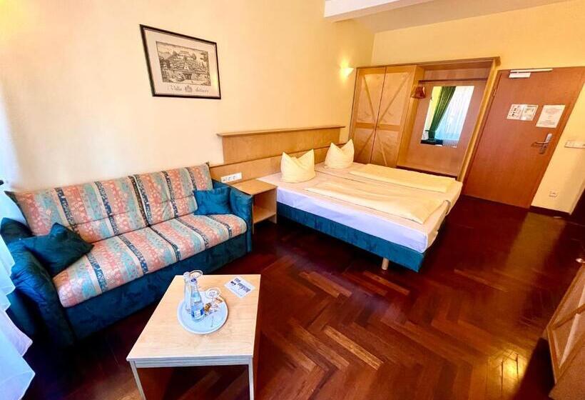 Habitació Superior, Hoepfner Burghof