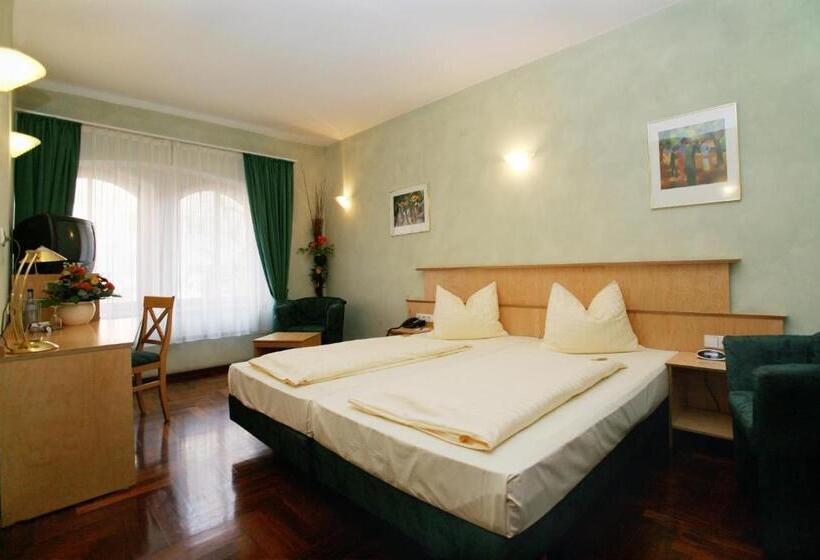 Habitació Superior, Hoepfner Burghof