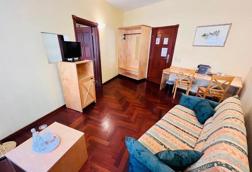 Suite, Hoepfner Burghof