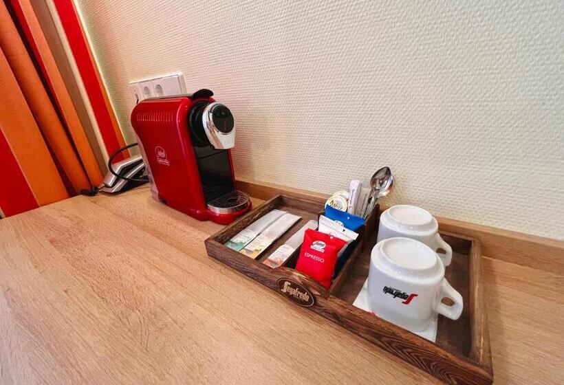 Habitació Estàndard, Hoepfner Burghof