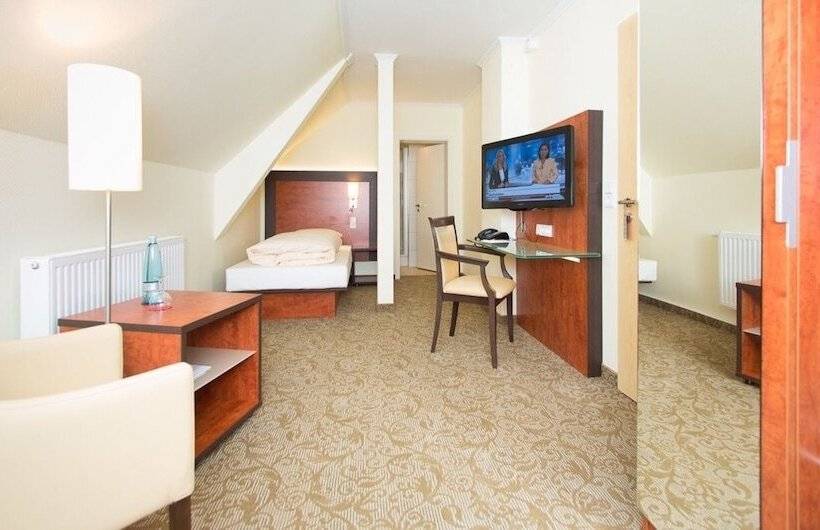 غرفة قياسية فردية, Hof Sudermuhlen