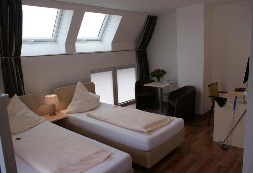 חדר ביזנס, Im Kornspeicher