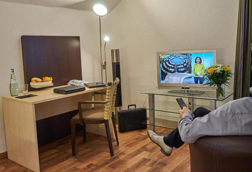 חדר ביזנס, Im Kornspeicher