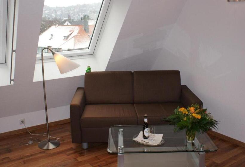 סוויטה, Im Kornspeicher