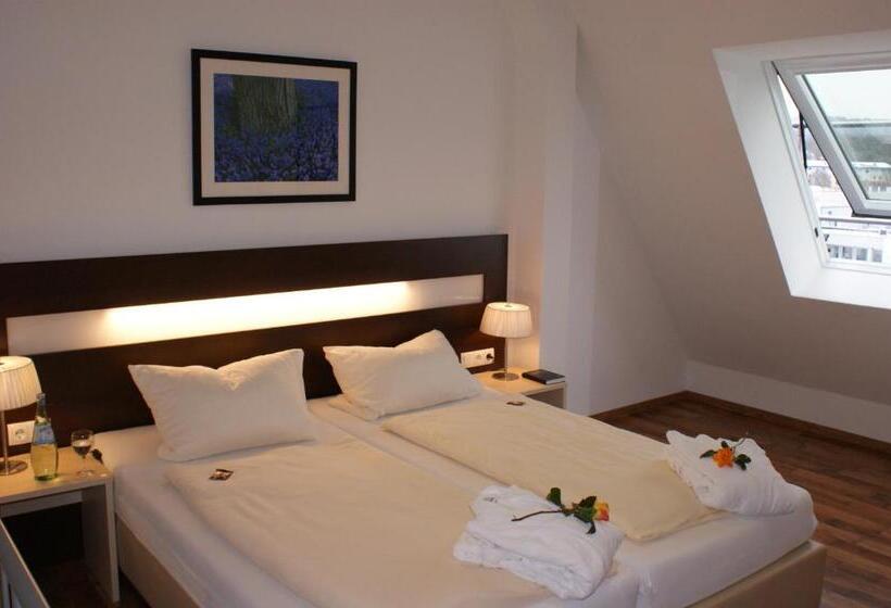 סוויטה, Im Kornspeicher