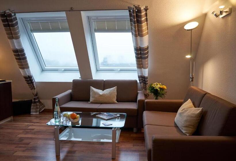 סוויטה, Im Kornspeicher