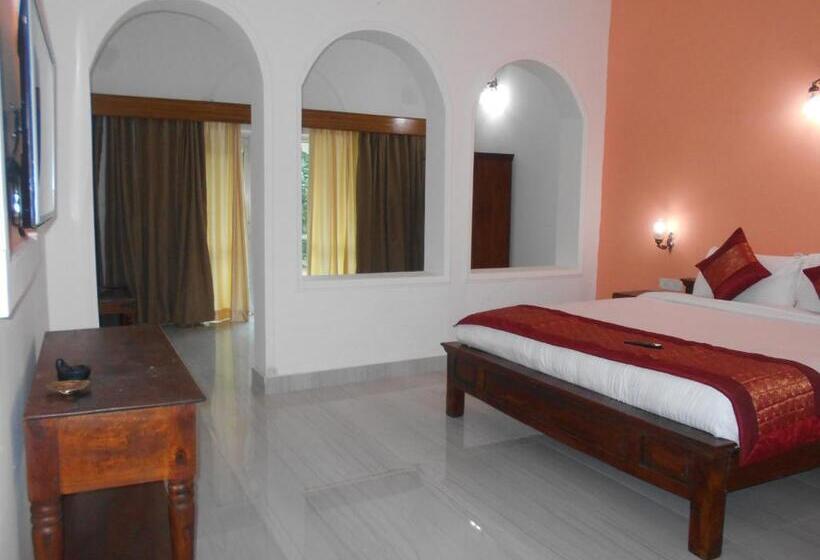 带大床的行政房间, Isabel Palace