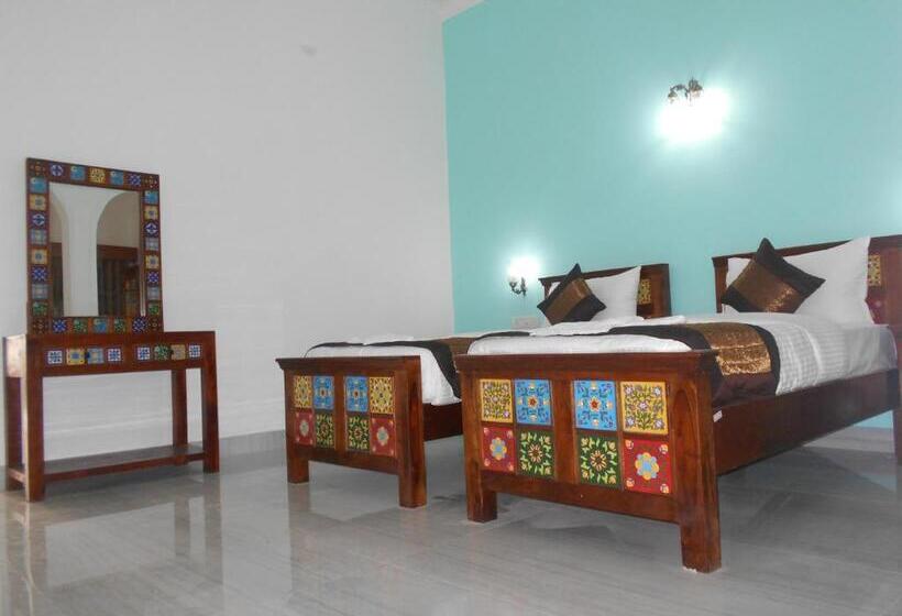 带大床的行政房间, Isabel Palace