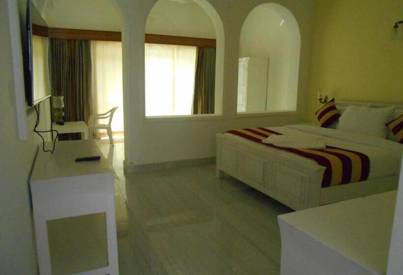 带大床的行政房间, Isabel Palace