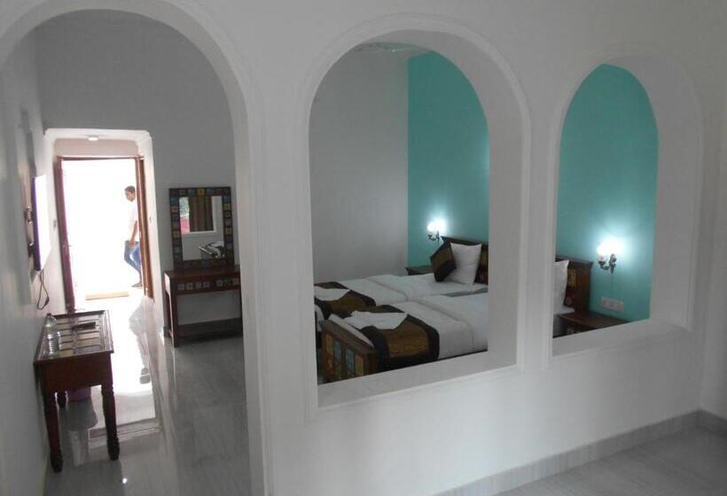 带大床的行政房间, Isabel Palace