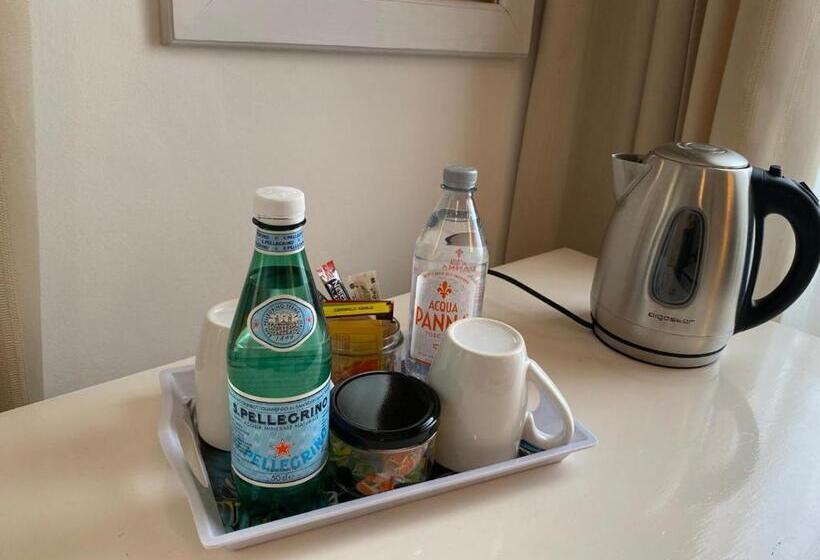 スタンダードルーム, Locanda Moscal