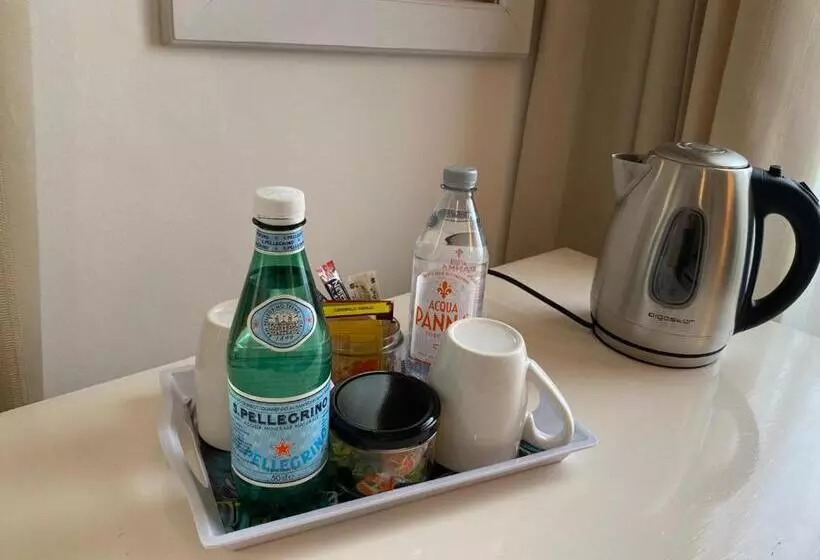 スタンダードトリプルルーム, Locanda Moscal