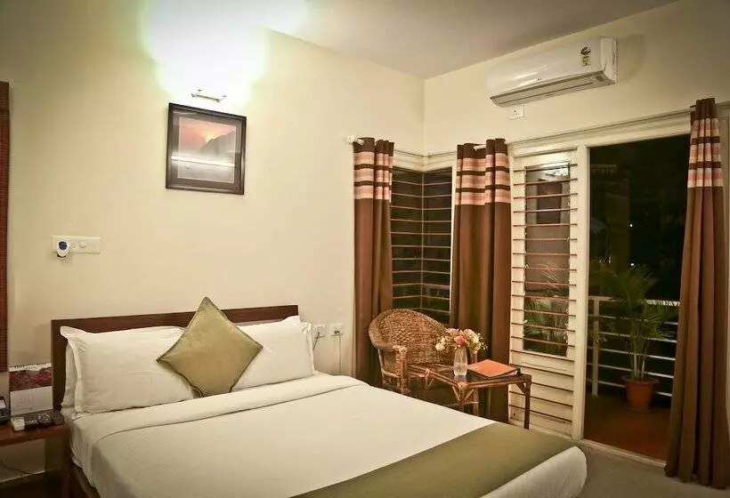 Standard-studio, Maple Suites Serviced Apartments