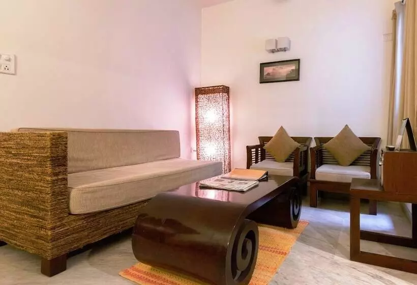 Deluxe-huoneisto 1 Makuuhuone, Maple Suites Serviced Apartments