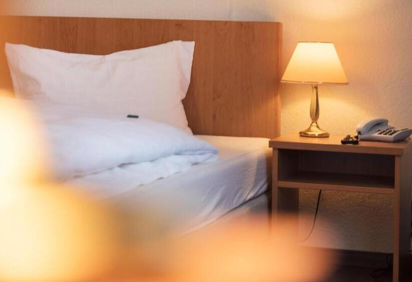 اتاق استاندارد یک نفره, Markgräfler Hof