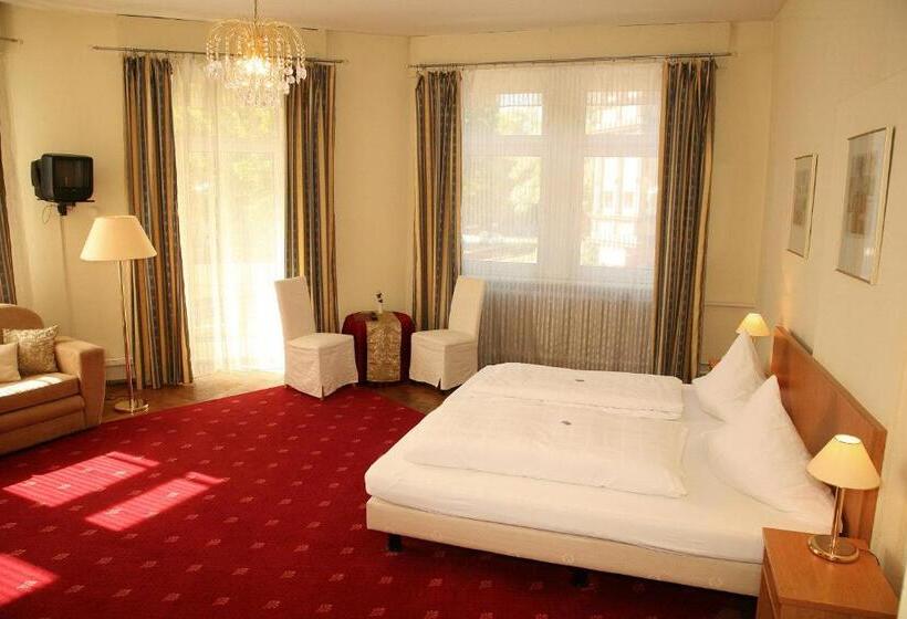 اتاق استاندارد, Markgräfler Hof