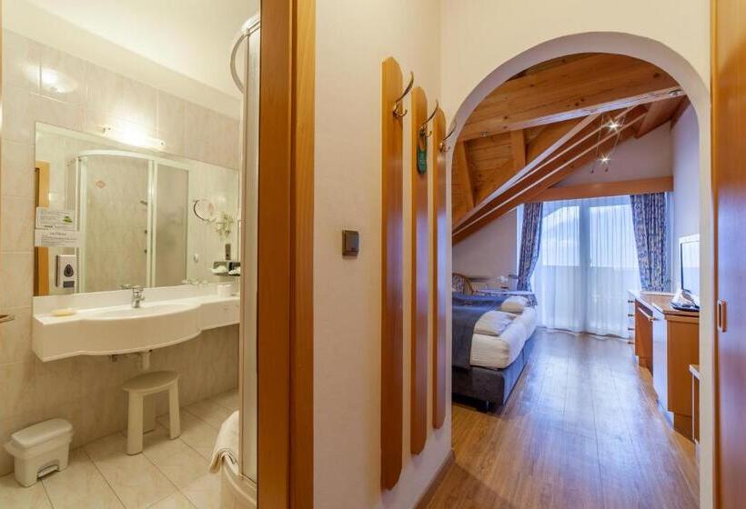 Номер Deluxe, Frühstücks Hotel Olympia