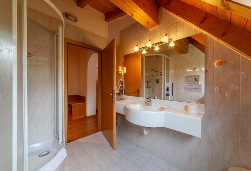 Номер Стандарт, Frühstücks Hotel Olympia