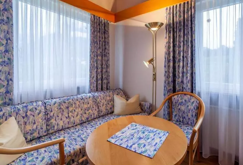 Standard-huone, Frühstücks Hotel Olympia