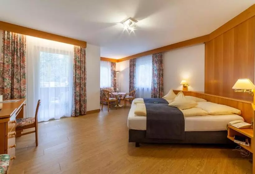 Standard-huone, Frühstücks Hotel Olympia