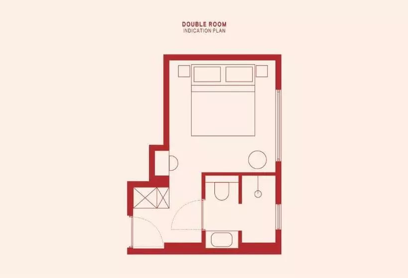 Standard-huone, Villa Bonnie