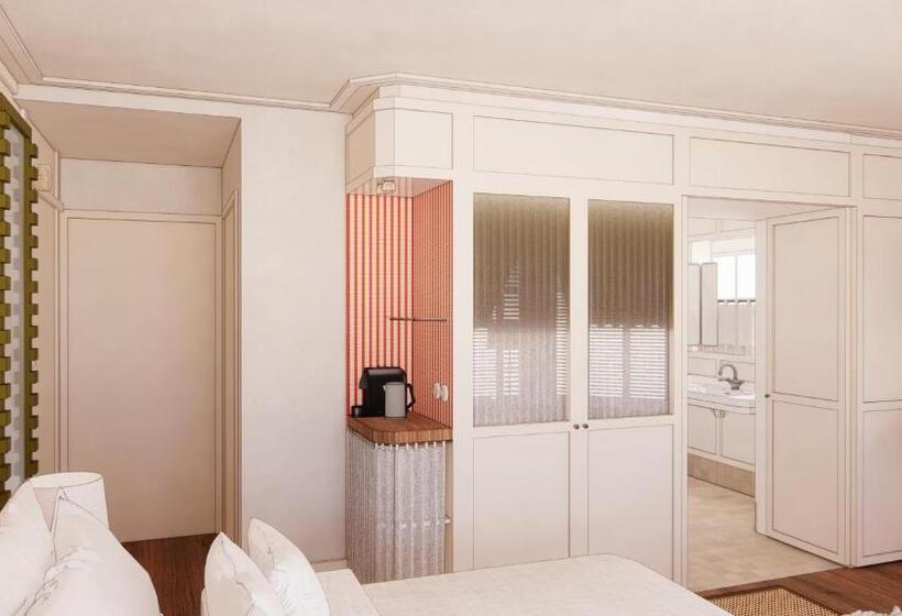 Трехместный Номер Комфорт, Villa Bonnie