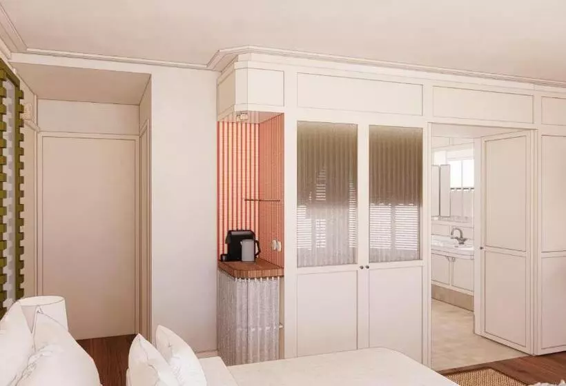 Comfort Kolmen Hengen Huone, Villa Bonnie