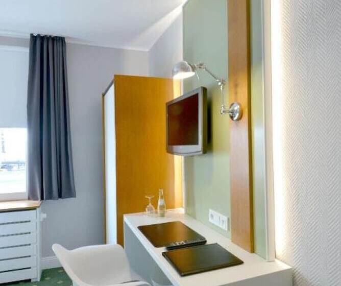 标准单人间, Restaurant Waldesruh