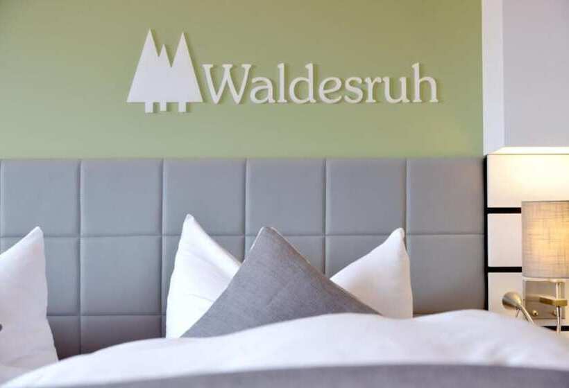 标准单人间, Restaurant Waldesruh