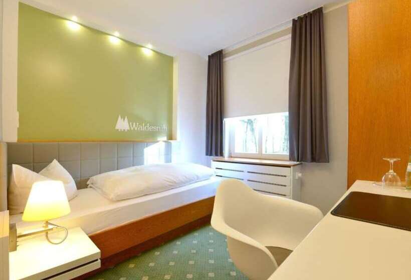 标准单人间, Restaurant Waldesruh