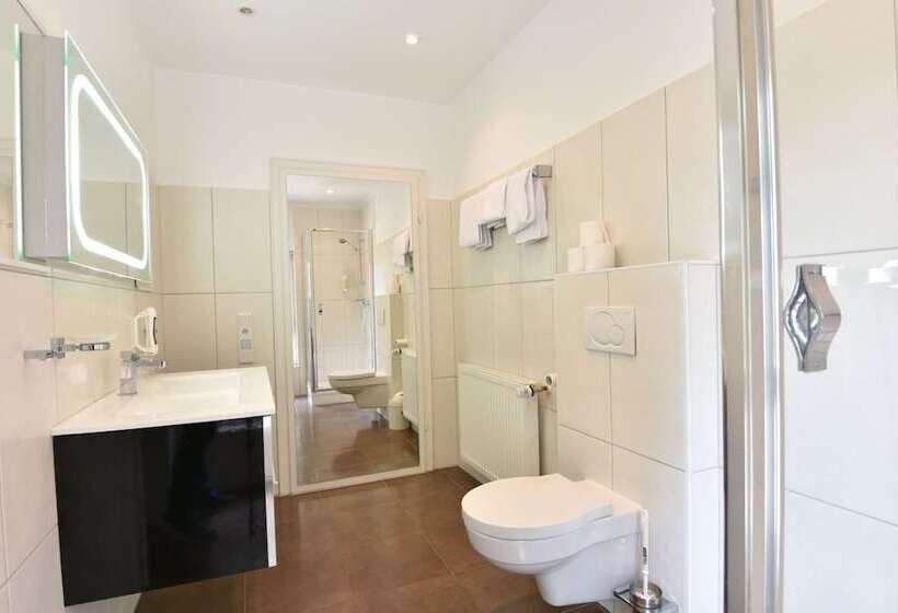 标准间, Restaurant Waldesruh