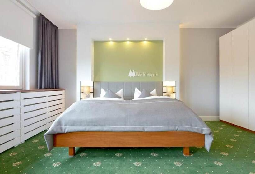 标准间, Restaurant Waldesruh