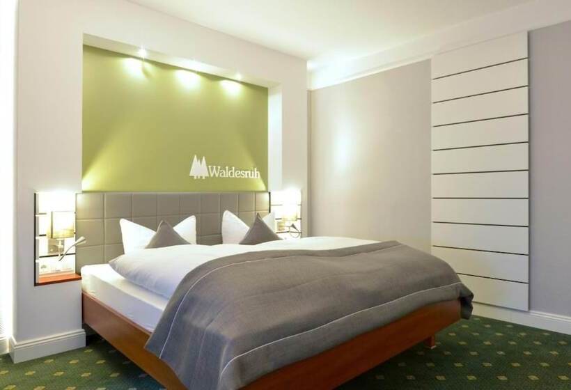 标准间, Restaurant Waldesruh