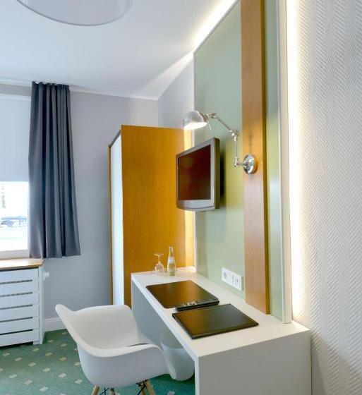 标准单人间, Restaurant Waldesruh