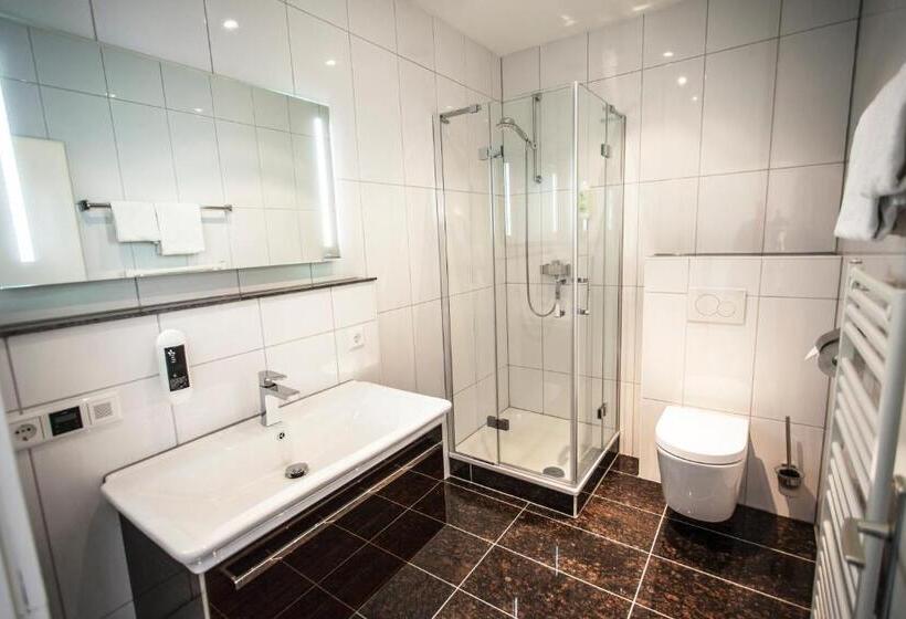 标准间, Restaurant Waldesruh