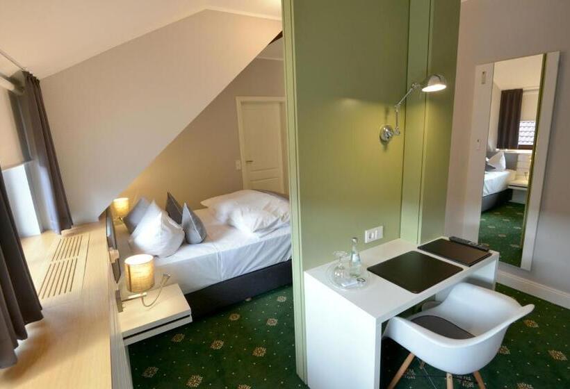 标准间, Restaurant Waldesruh