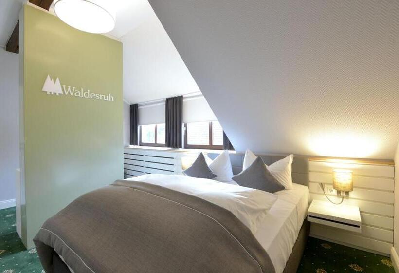 标准间, Restaurant Waldesruh