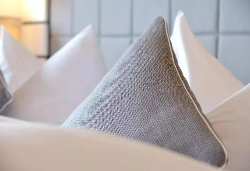 シングルデラックスルーム, Restaurant Waldesruh