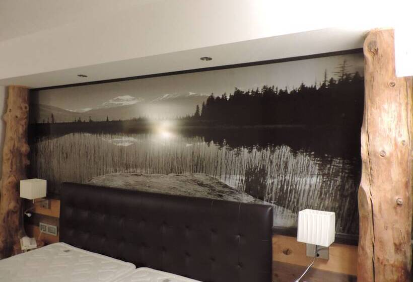 חדר סטנדרט לשלושה, Scoiattolo