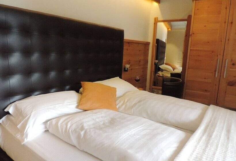 חדר סטנדרט לשלושה, Scoiattolo