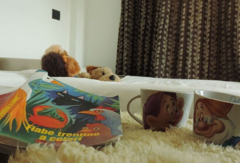 חדר סטנדרט מיטה זוגית, Scoiattolo