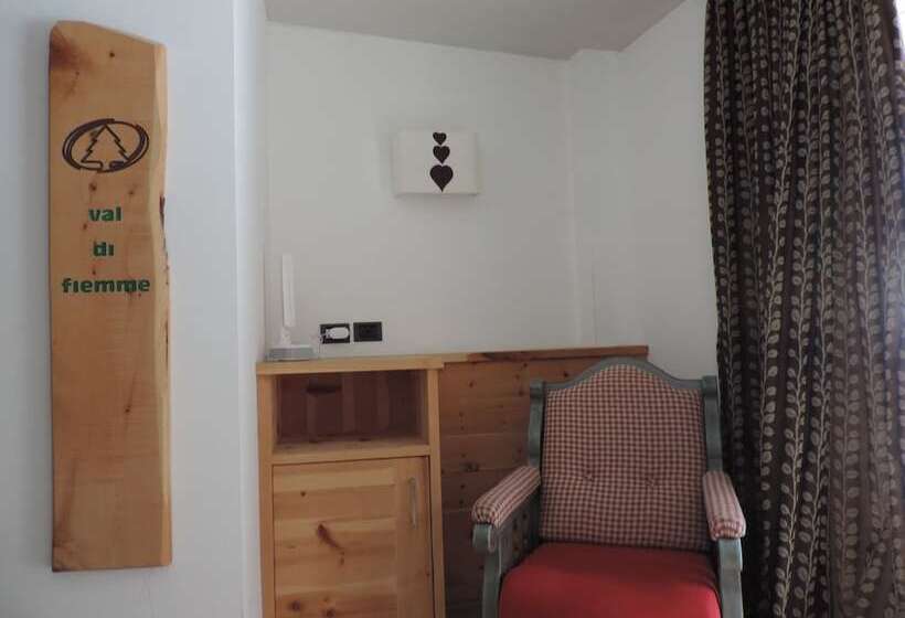 חדר סטנדרט מיטה זוגית, Scoiattolo