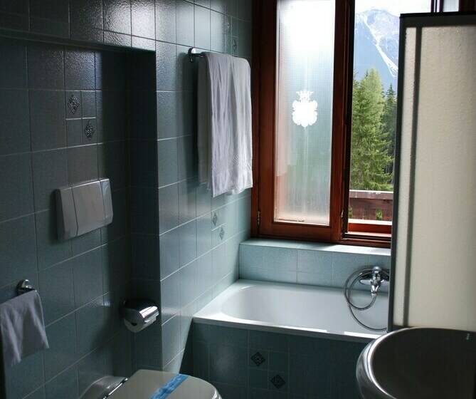 Chambre Standard Individuelle, Sport Hotel Pocol