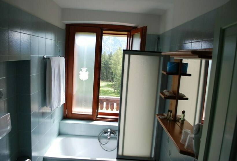 Chambre Standard, Sport Hotel Pocol