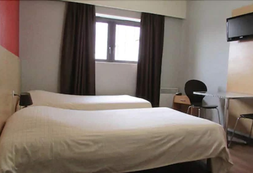 חדר סטודיו סטנדרד, The People Le Havre