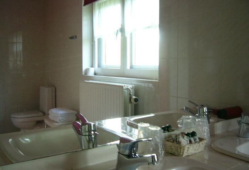 חדר דלוקס עם מרפסת טרסה, Troopeird